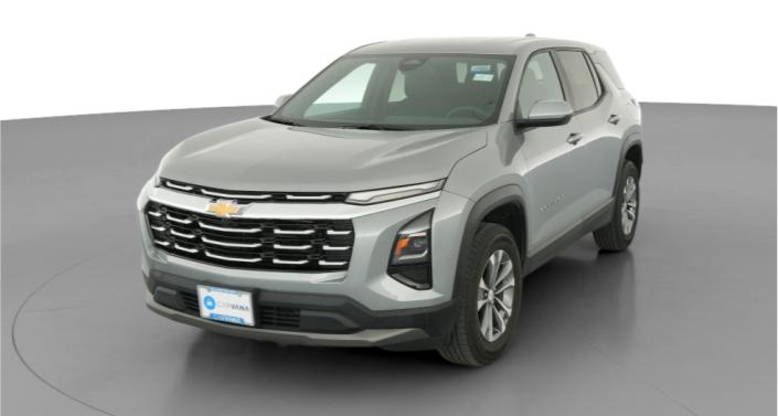 Thumbnail: 2025 Chevrolet Equinox - 1