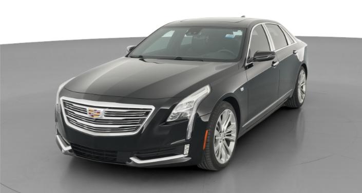 2018 Cadillac CT6 Platinum -
                  Wheatland, OK