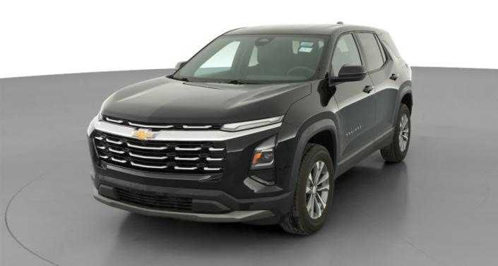 Thumbnail: 2025 Chevrolet Equinox - 1