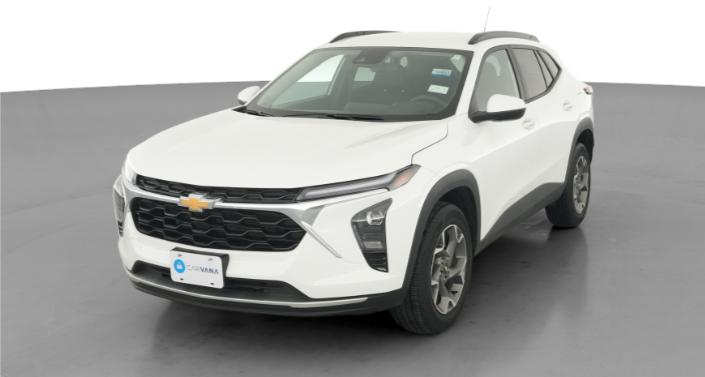 Thumbnail: 2025 Chevrolet Trax - 1