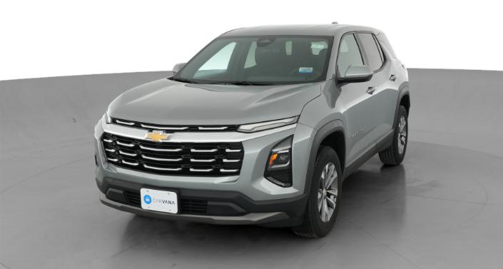 Thumbnail: 2025 Chevrolet Equinox - 1