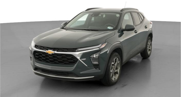 Thumbnail: 2025 Chevrolet Trax - 1
