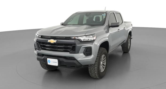 Thumbnail: 2025 Chevrolet Colorado - 1