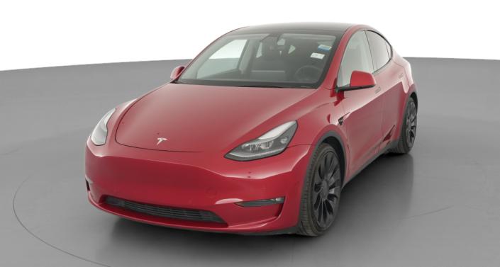 Thumbnail: 2022 Tesla Model Y - 1