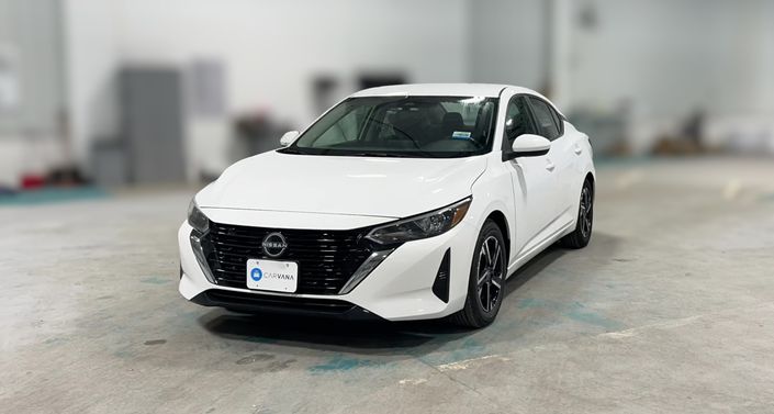 Thumbnail: 2024 Nissan Sentra - 1