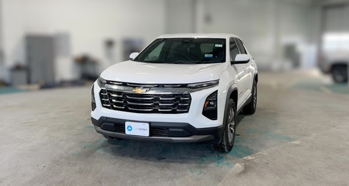 Thumbnail: 2025 Chevrolet Equinox - 1