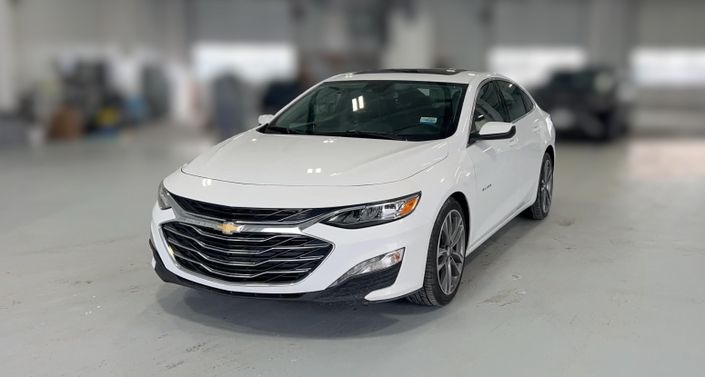 Thumbnail: 2024 Chevrolet Malibu - 1