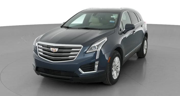 Thumbnail: 2019 Cadillac XT5 - 1