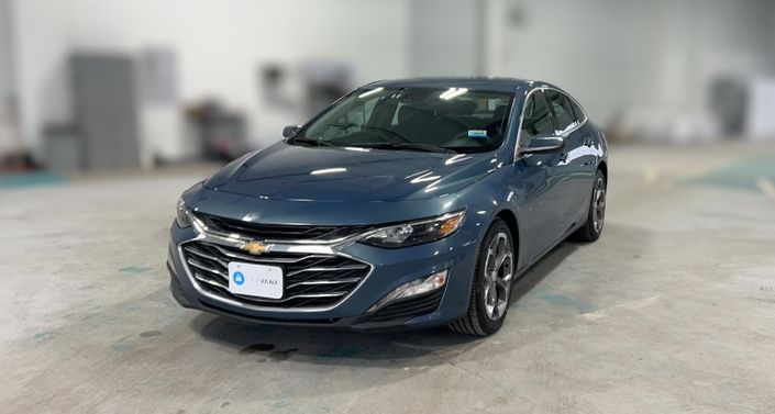 Thumbnail: 2024 Chevrolet Malibu - 1