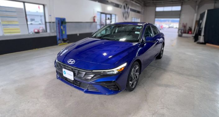 Thumbnail: 2025 Hyundai Elantra - 1