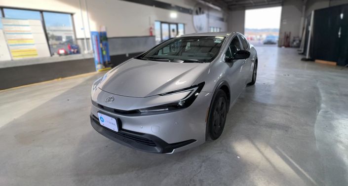 Thumbnail: 2025 Toyota Prius - 1