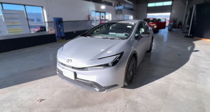 Thumbnail: 2025 Toyota Prius - 1