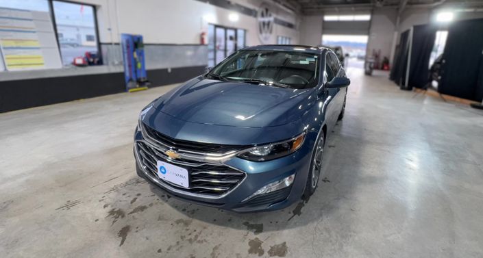 Thumbnail: 2024 Chevrolet Malibu - 1