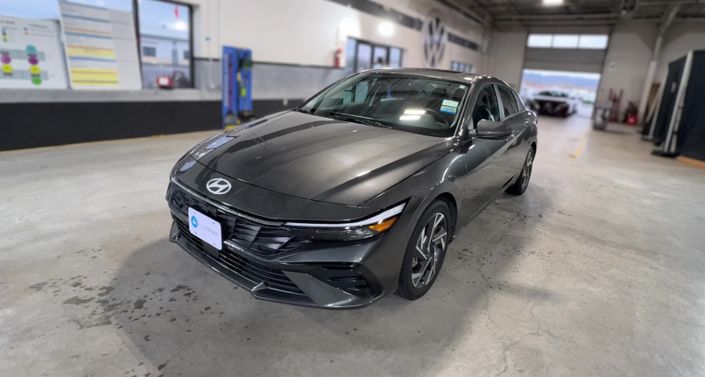 Thumbnail: 2025 Hyundai Elantra - 1