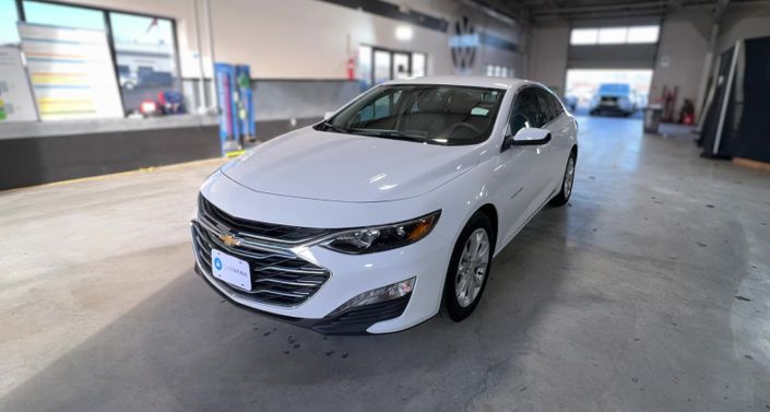 Thumbnail: 2024 Chevrolet Malibu - 1