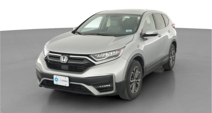 Thumbnail: 2021 Honda CR-V - 1