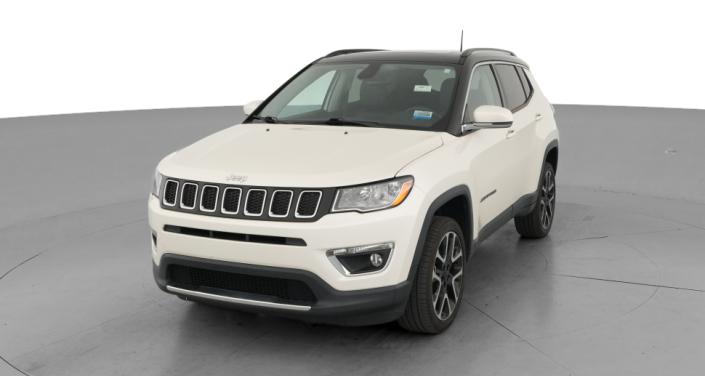 Thumbnail: 2018 Jeep Compass - 1