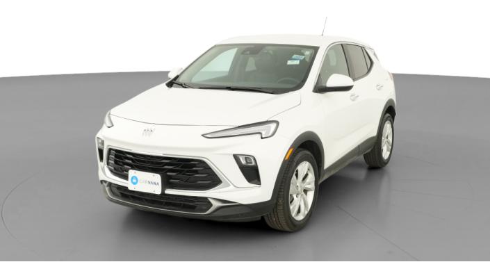 Thumbnail: 2025 Buick Encore GX - 1