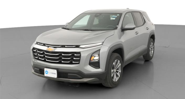 Thumbnail: 2025 Chevrolet Equinox - 1