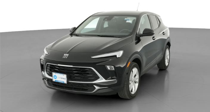 Thumbnail: 2025 Buick Encore GX - 1