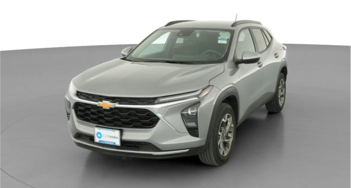 Thumbnail: 2025 Chevrolet Trax - 1