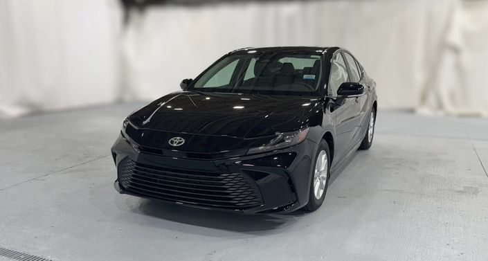 Thumbnail: 2025 Toyota Camry - 1
