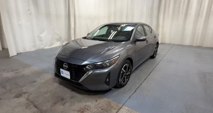 Thumbnail: 2024 Nissan Sentra - 1