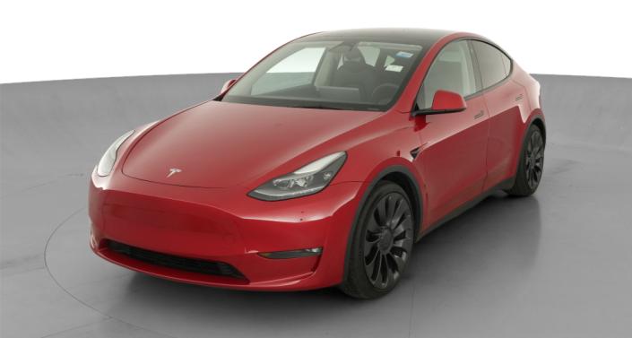 Thumbnail: 2023 Tesla Model Y - 1
