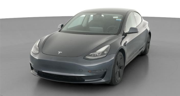 Thumbnail: 2021 Tesla Model 3 - 1