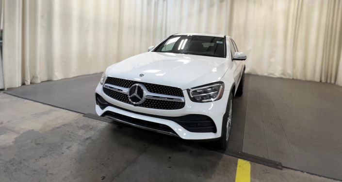 Thumbnail: 2020 Mercedes-Benz GLC - 1