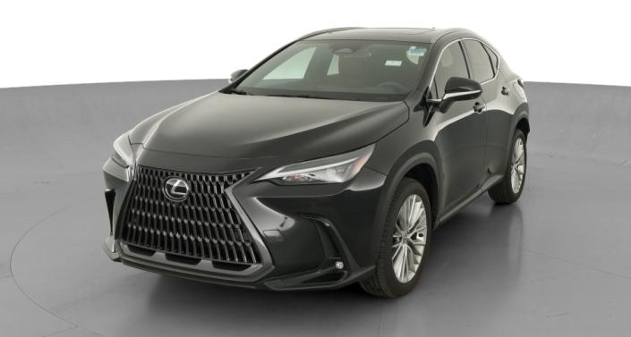 Thumbnail: 2025 Lexus NX - 1