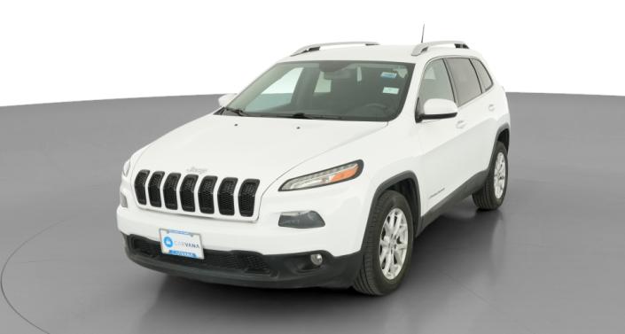 Thumbnail: 2016 Jeep Cherokee - 1