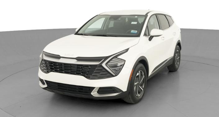 Thumbnail: 2025 Kia Sportage - 1