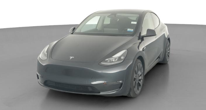 Thumbnail: 2025 Tesla Model Y - 1