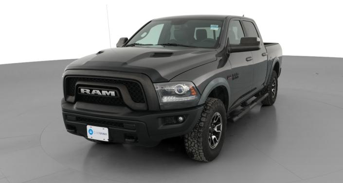 Thumbnail: 2016 RAM 1500 - 1