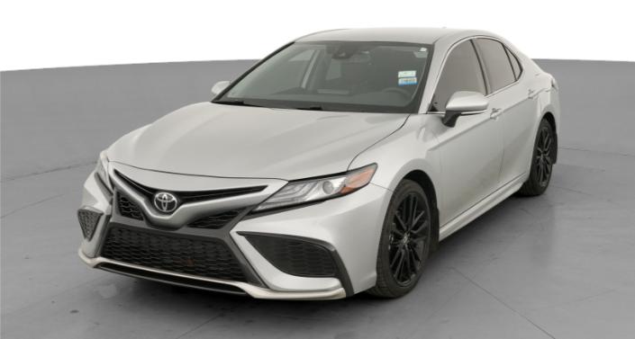 Thumbnail: 2024 Toyota Camry - 1