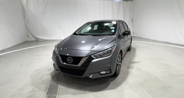 Thumbnail: 2021 Nissan Versa - 1