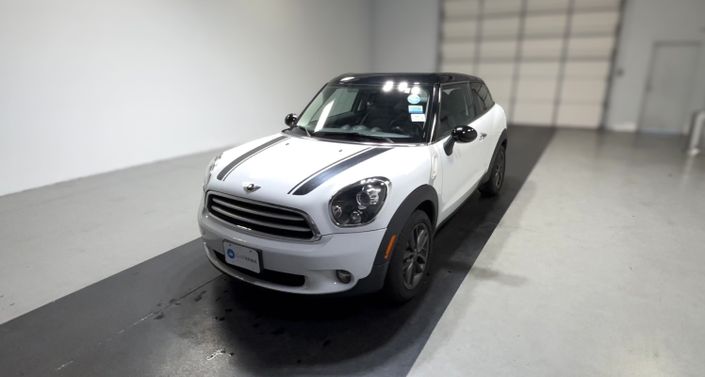 Thumbnail: 2013 MINI Cooper Paceman - 1