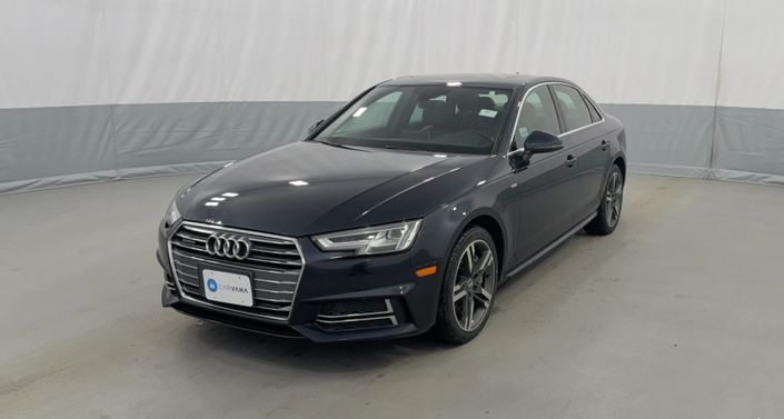 Thumbnail: 2017 Audi A4 - 1