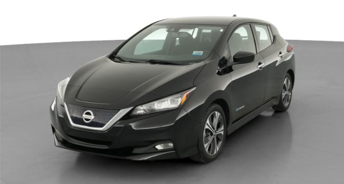 2019 Nissan Leaf SV -
                  Richton Park, IL