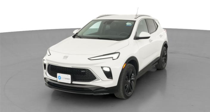 Thumbnail: 2024 Buick Encore GX - 1