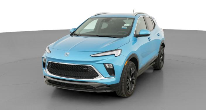 Thumbnail: 2025 Buick Encore GX - 1