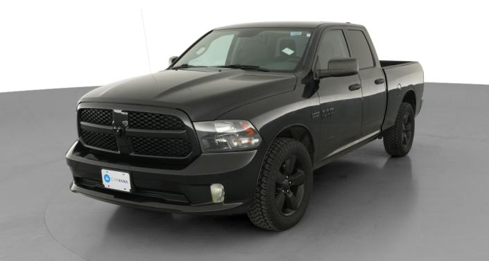 Thumbnail: 2017 RAM 1500 - 1