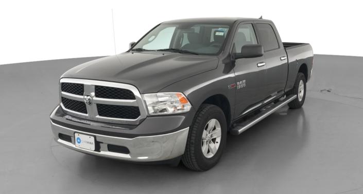 Thumbnail: 2018 RAM 1500 - 1