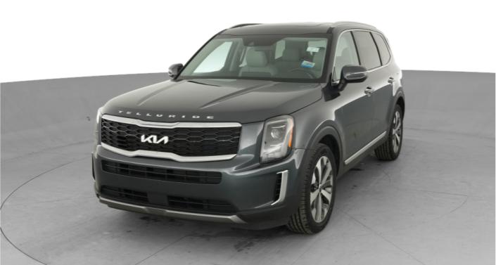 Thumbnail: 2022 Kia Telluride - 1