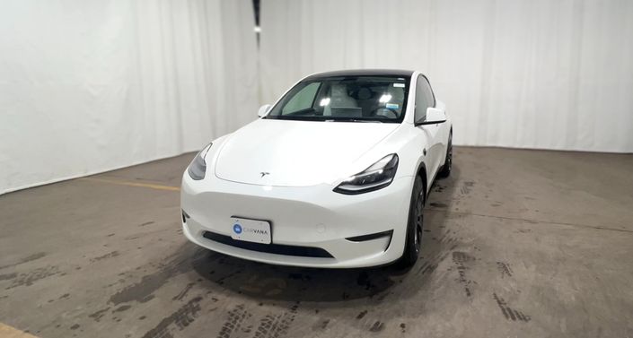 Thumbnail: 2021 Tesla Model Y - 1