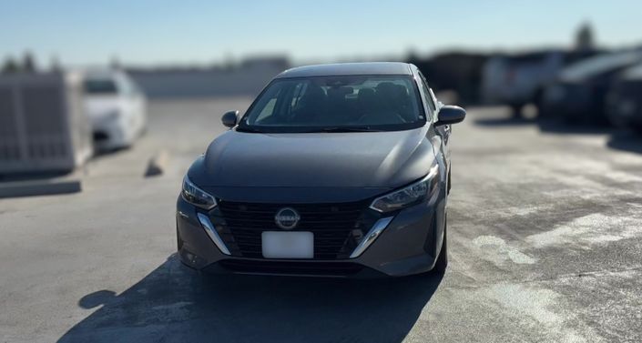 Thumbnail: 2025 Nissan Sentra - 1