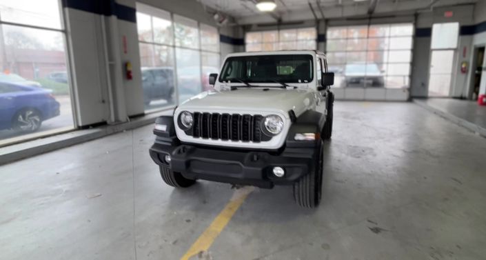 Thumbnail: 2025 Jeep Wrangler - 1