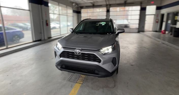 Thumbnail: 2025 Toyota RAV4 - 1