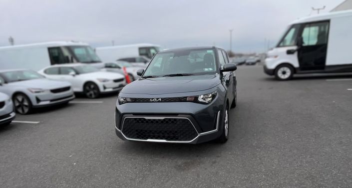 Thumbnail: 2025 Kia Soul - 1